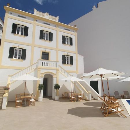 Hotel Amano Maison Carrée Alaior Exterior foto