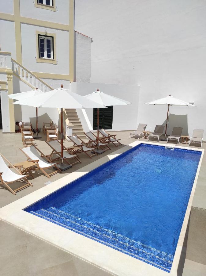 Hotel Amano Maison Carrée Alaior Exterior foto