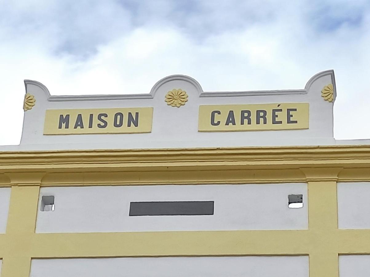 Hotel Amano Maison Carrée Alaior Exterior foto
