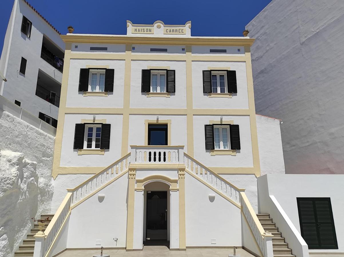 Hotel Amano Maison Carrée Alaior Exterior foto